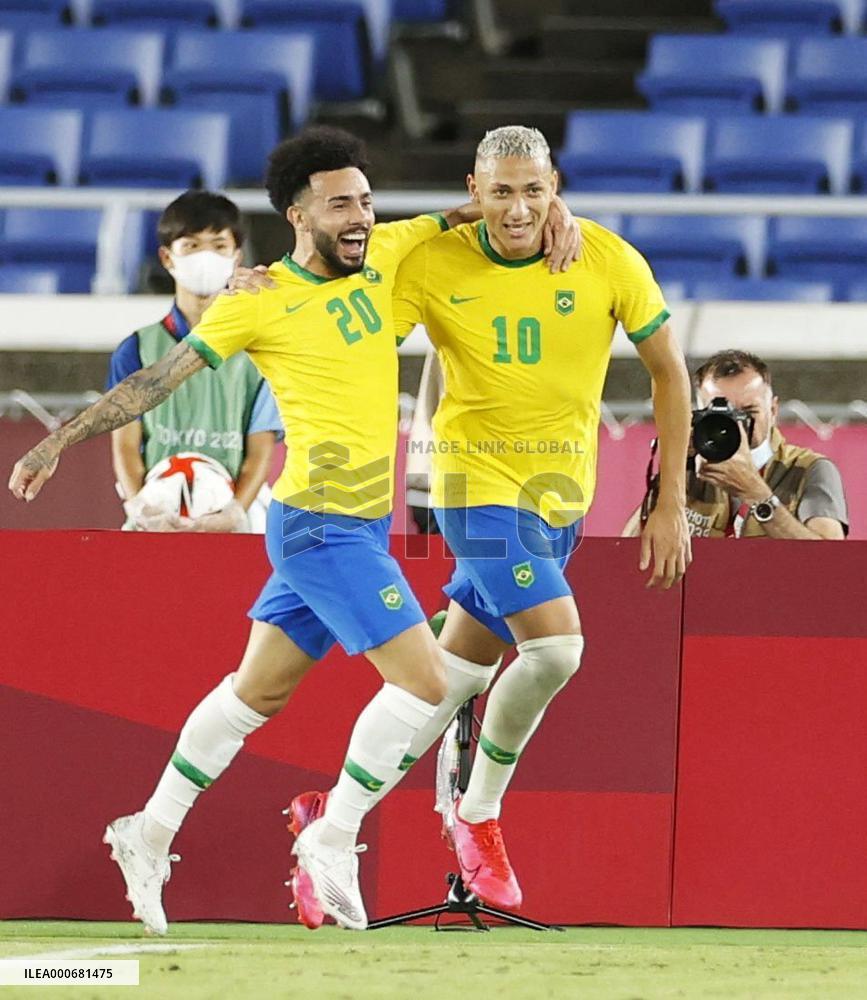 Tokyo Olympics: Football