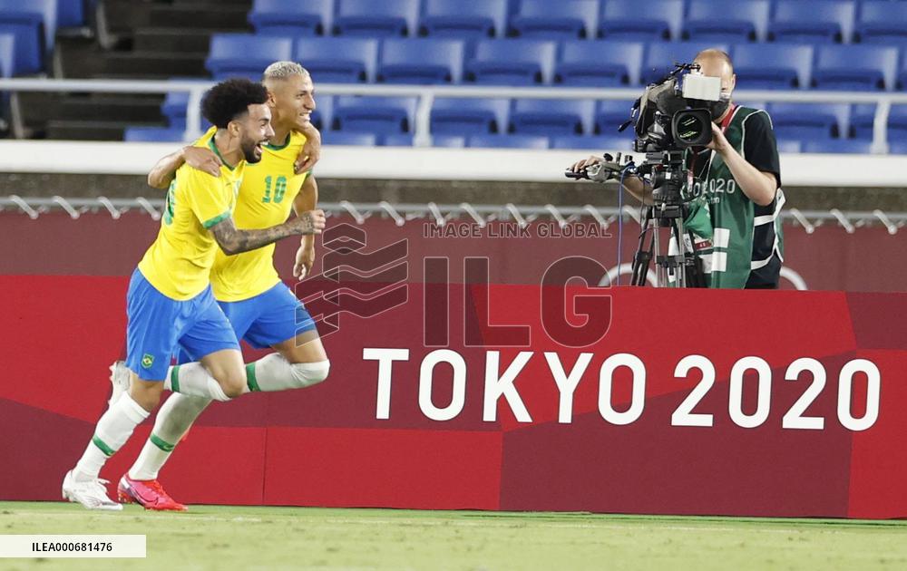 Tokyo Olympics: Football