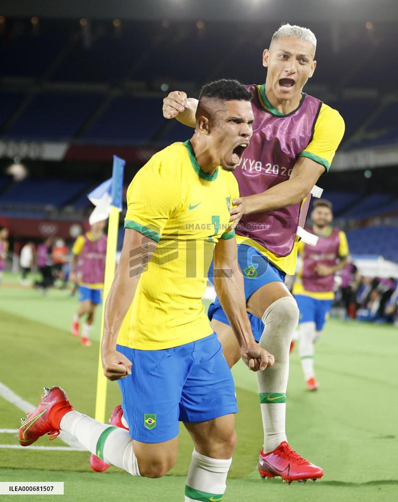Tokyo Olympics: Football