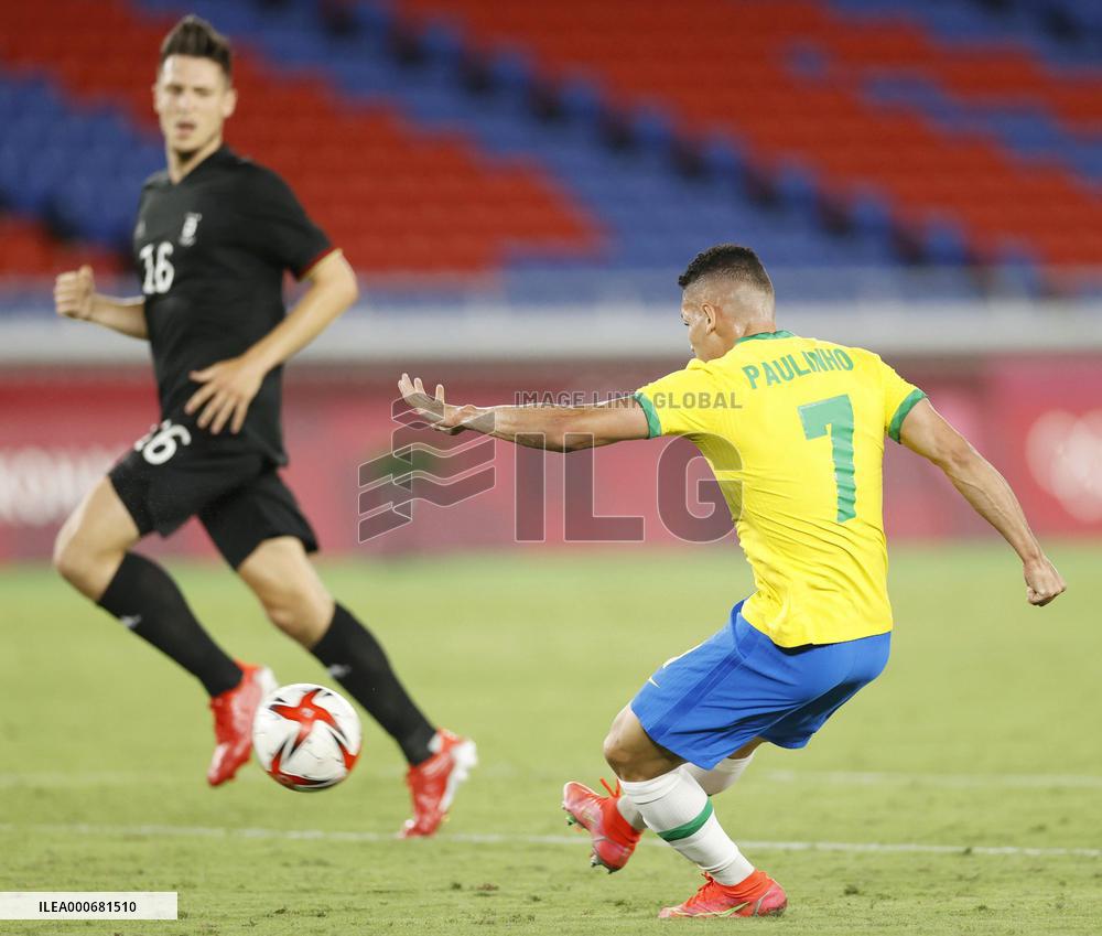 Tokyo Olympics: Football