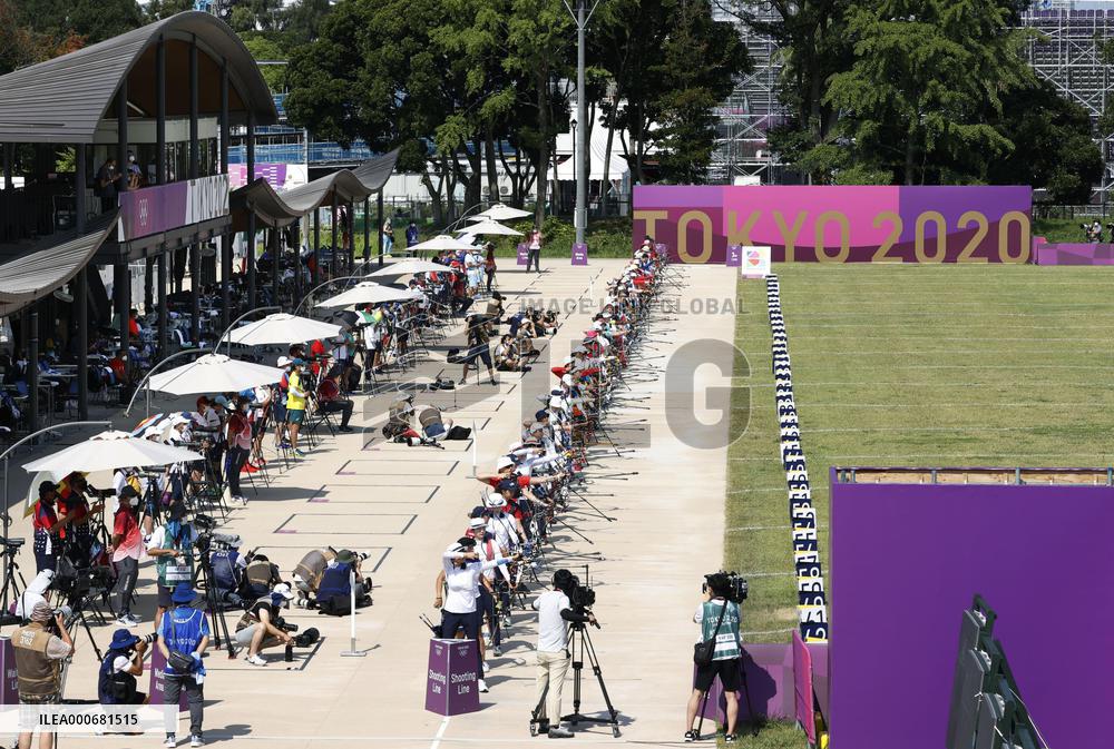 Tokyo Olympics: Archery
