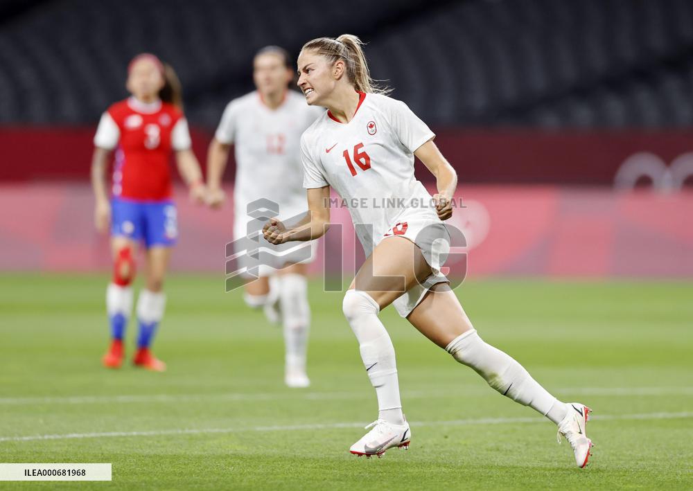 Tokyo Olympics: Football