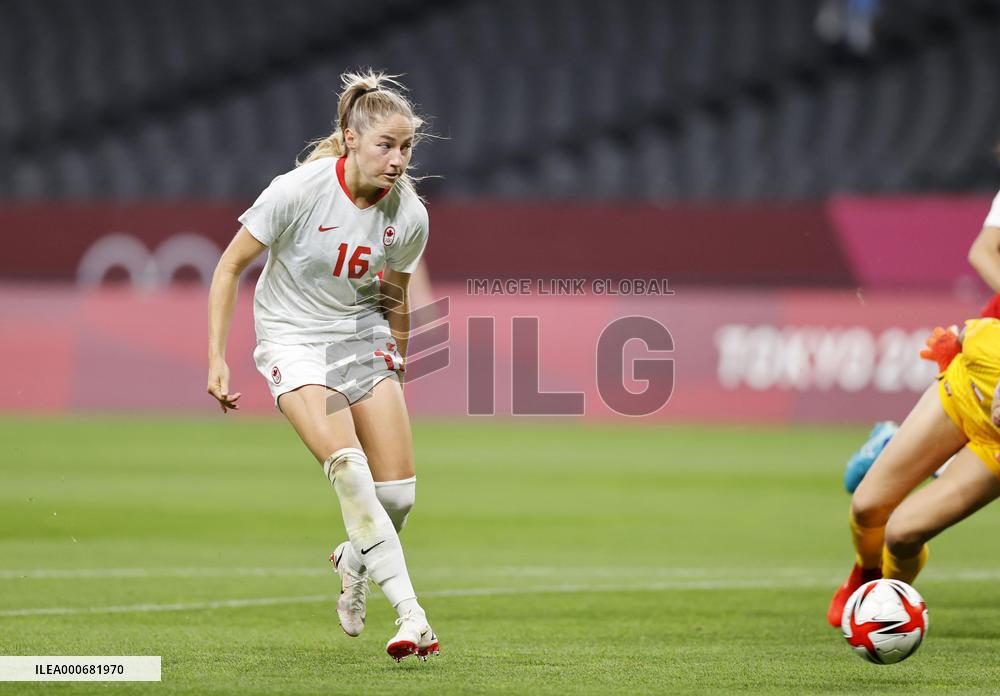 Tokyo Olympics: Football