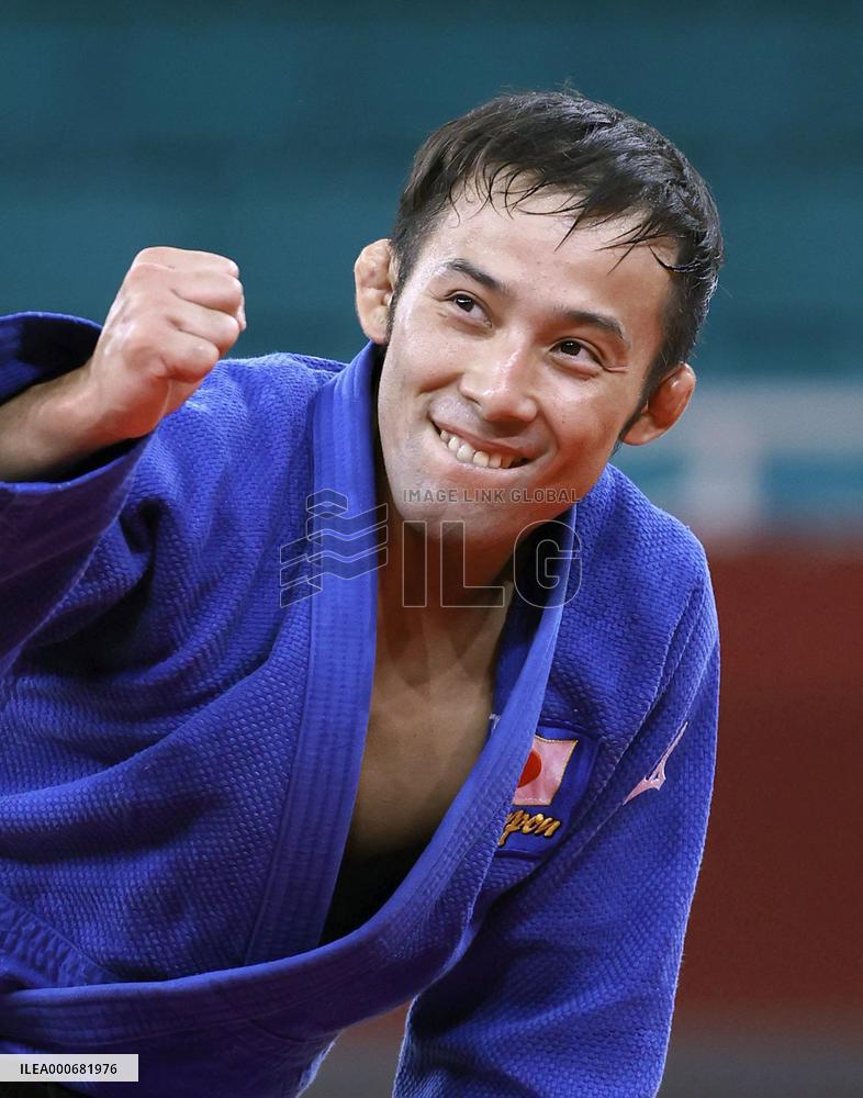 Tokyo Olympics: Judo