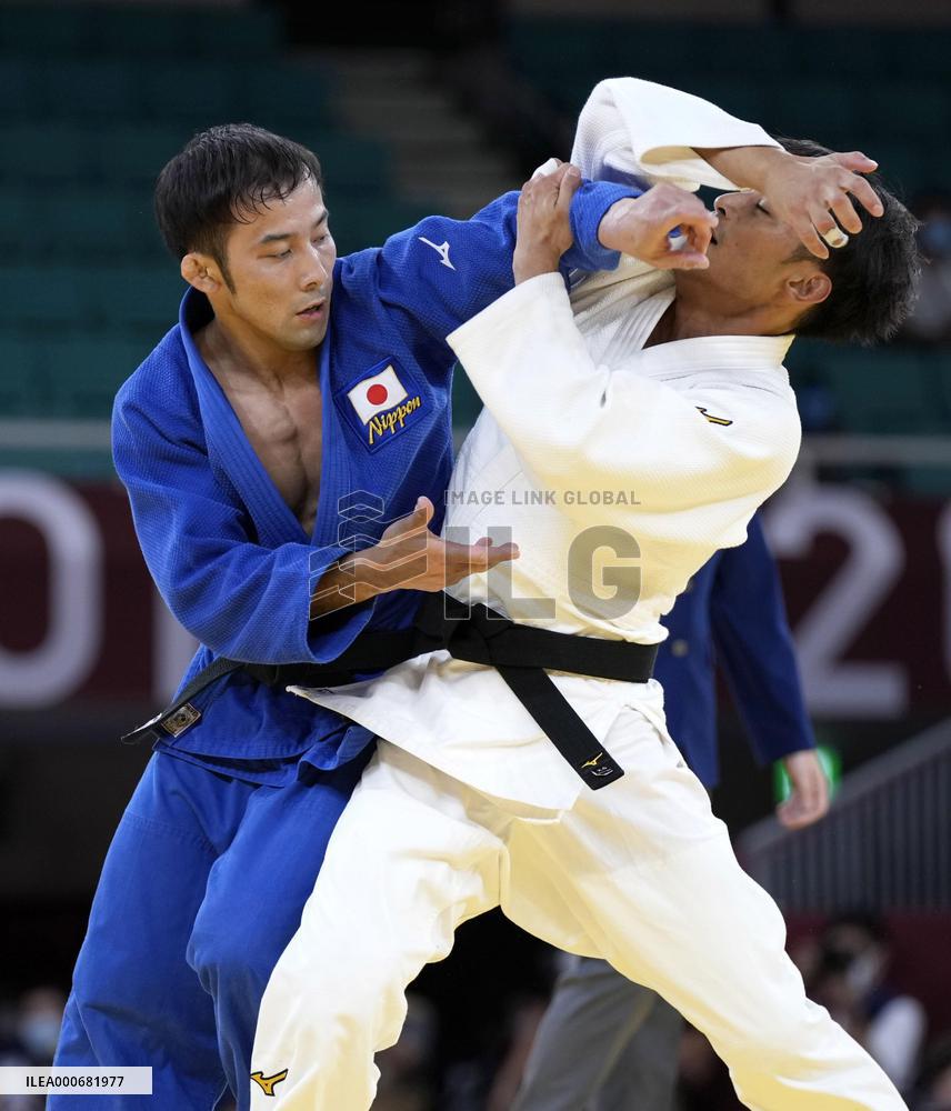 Tokyo Olympics: Judo