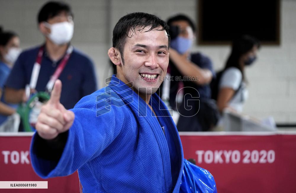Tokyo Olympics: Judo