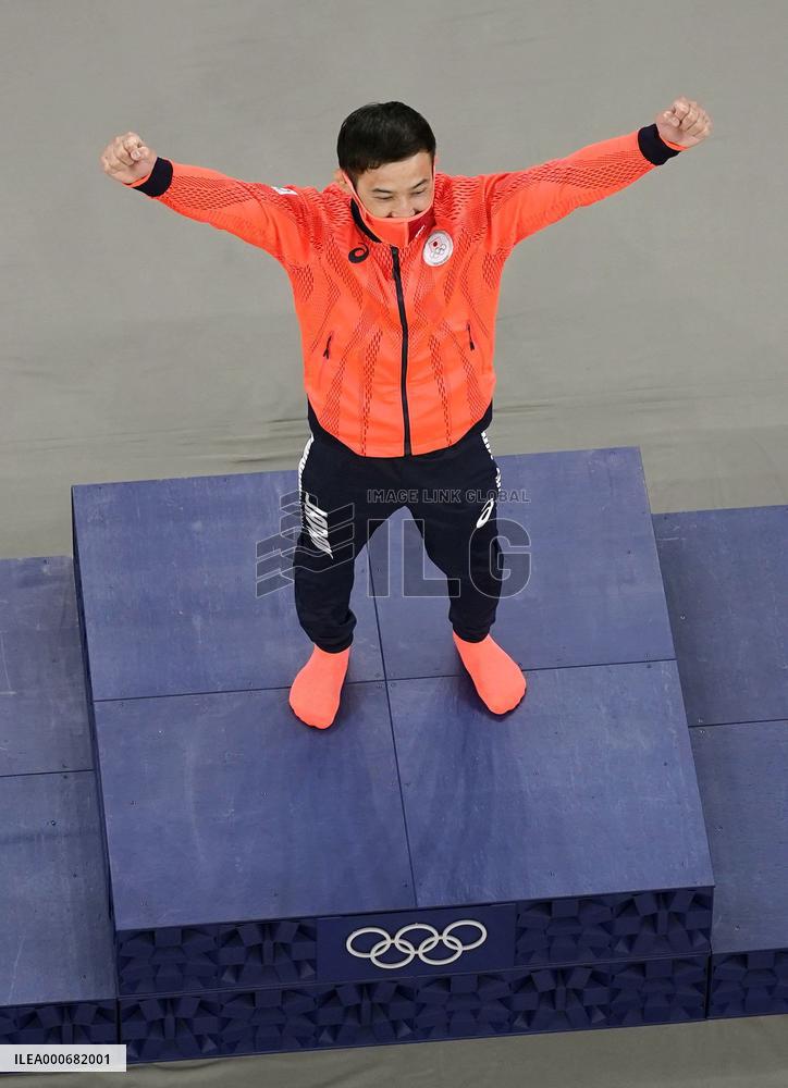 Tokyo Olympics: Judo