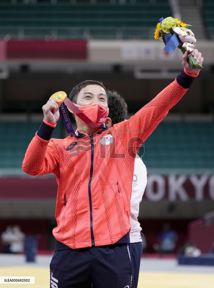 Tokyo Olympics: Judo
