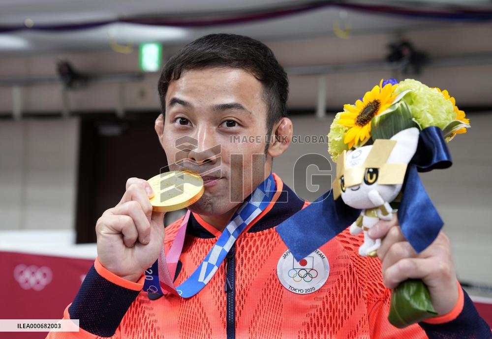 Tokyo Olympics: Judo