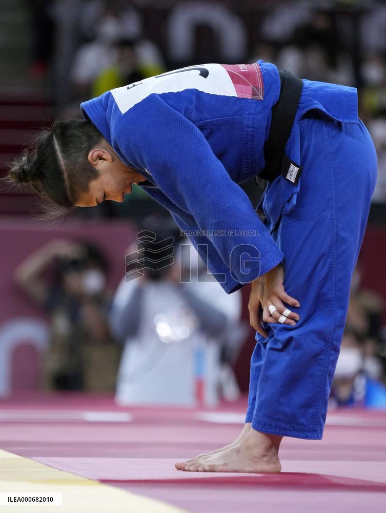 Tokyo Olympics: Judo