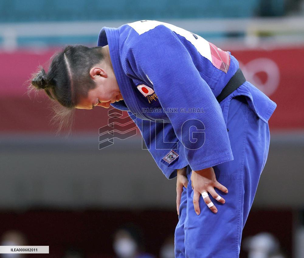 Tokyo Olympics: Judo