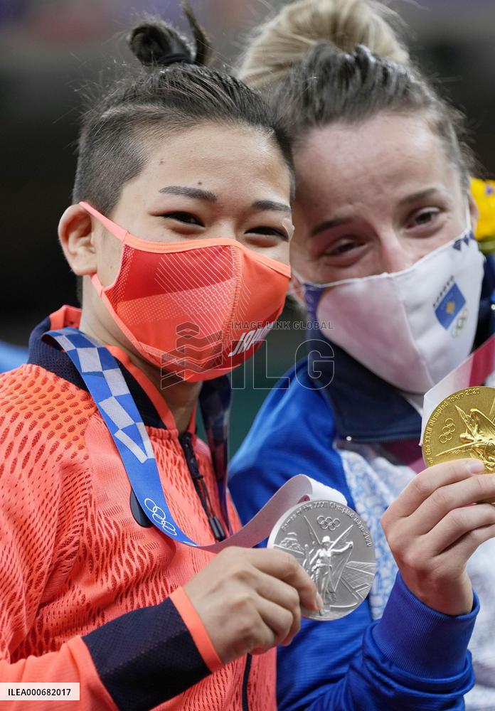 Tokyo Olympics: Judo