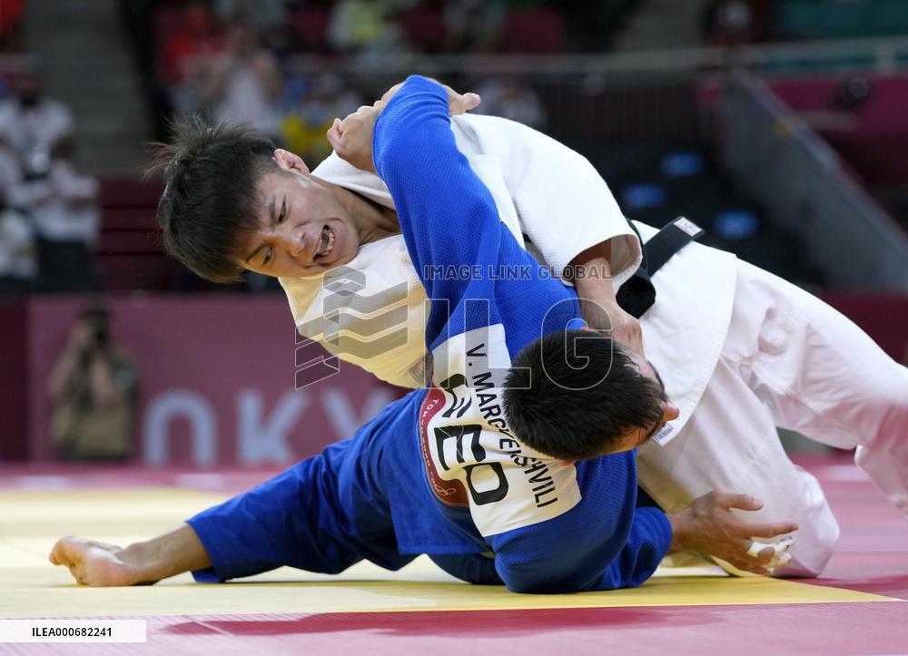 Tokyo Olympics: Judo