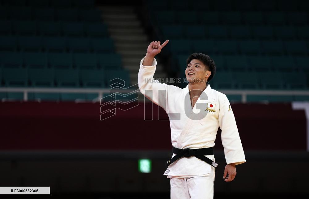 Tokyo Olympics: Judo