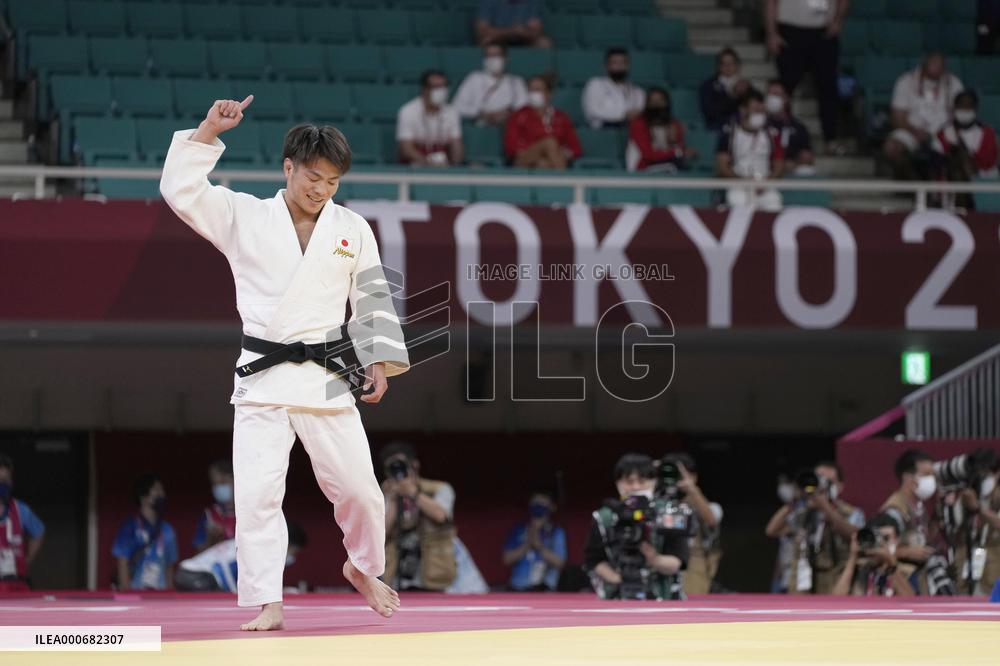 Tokyo Olympics: Judo