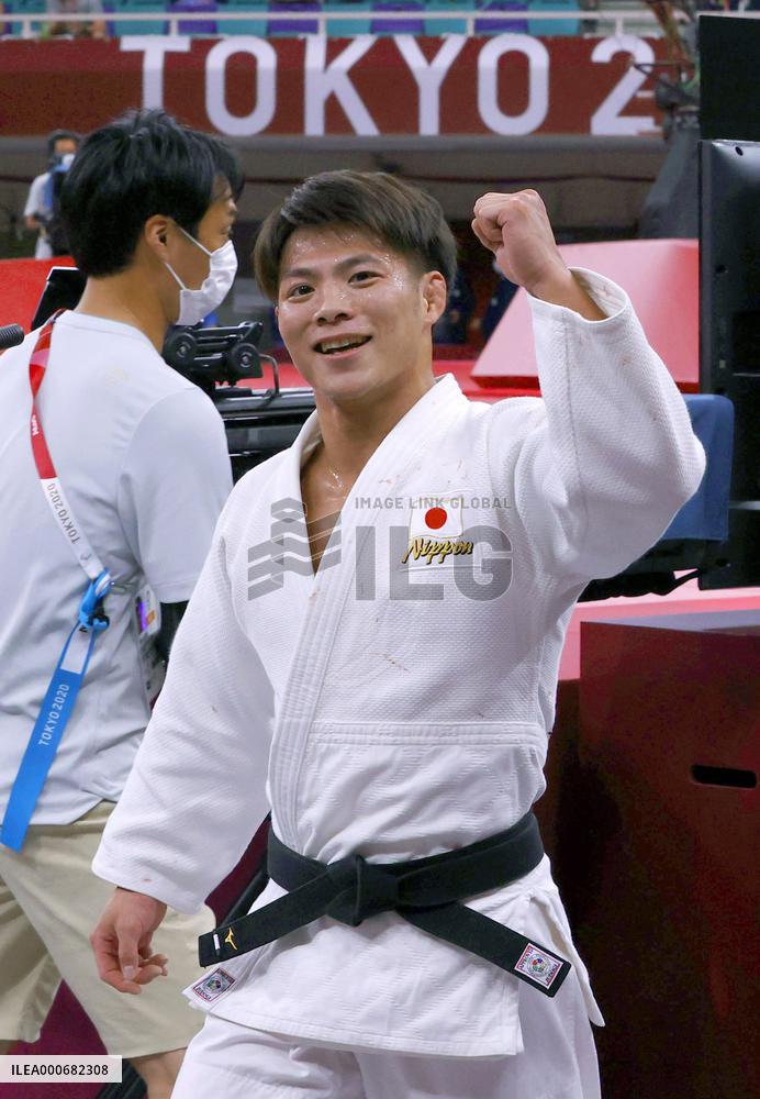 Tokyo Olympics: Judo