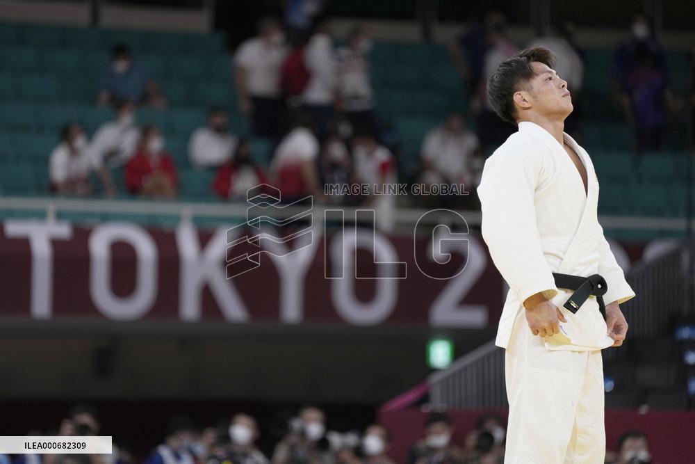 Tokyo Olympics: Judo