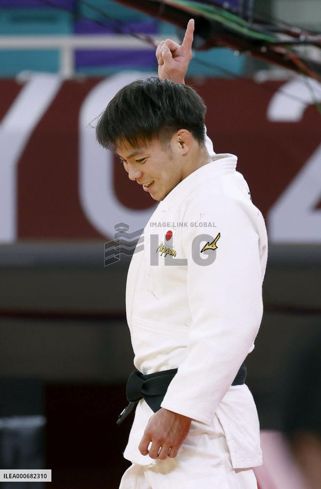 Tokyo Olympics: Judo