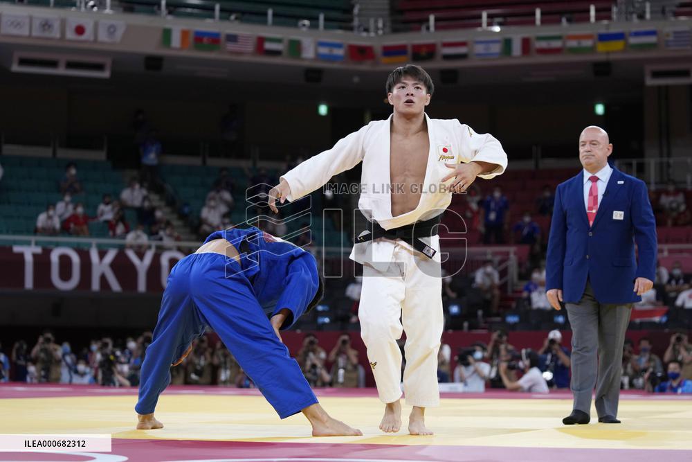 Tokyo Olympics: Judo