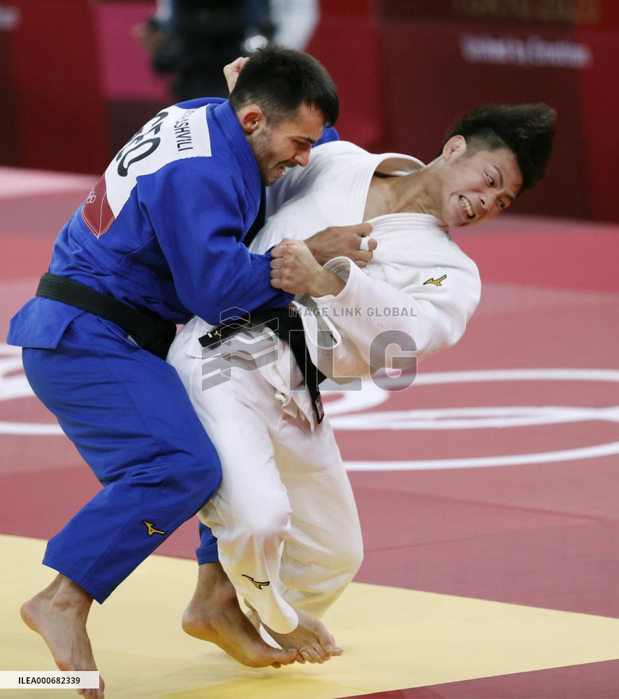 Tokyo Olympics: Judo