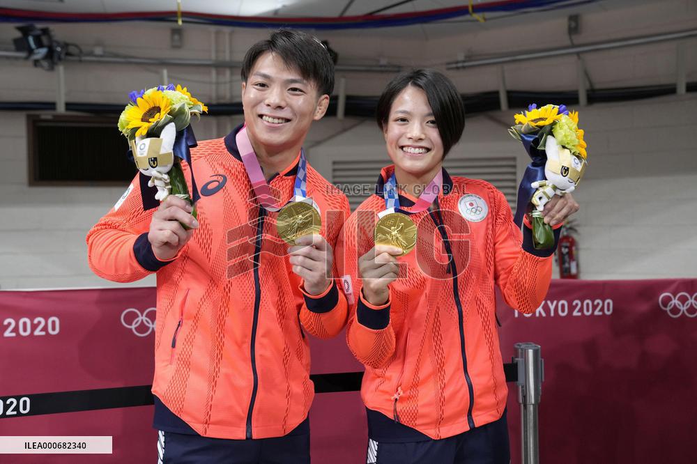 Tokyo Olympics: Judo