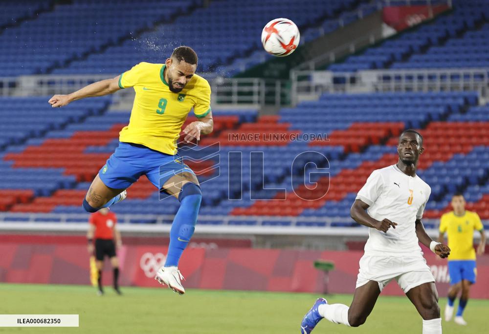 Tokyo Olympics: Football