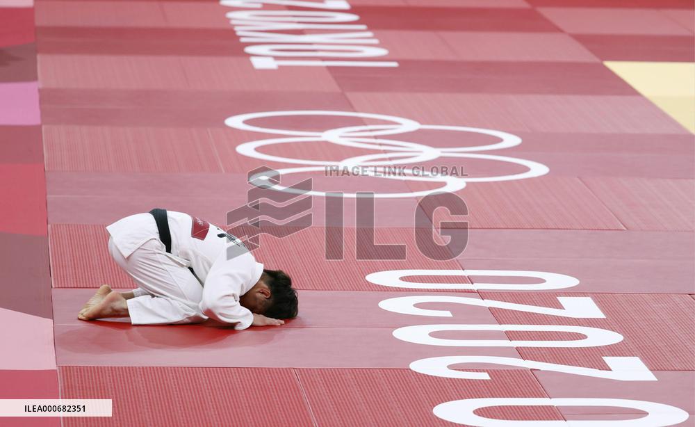 Tokyo Olympics: Judo