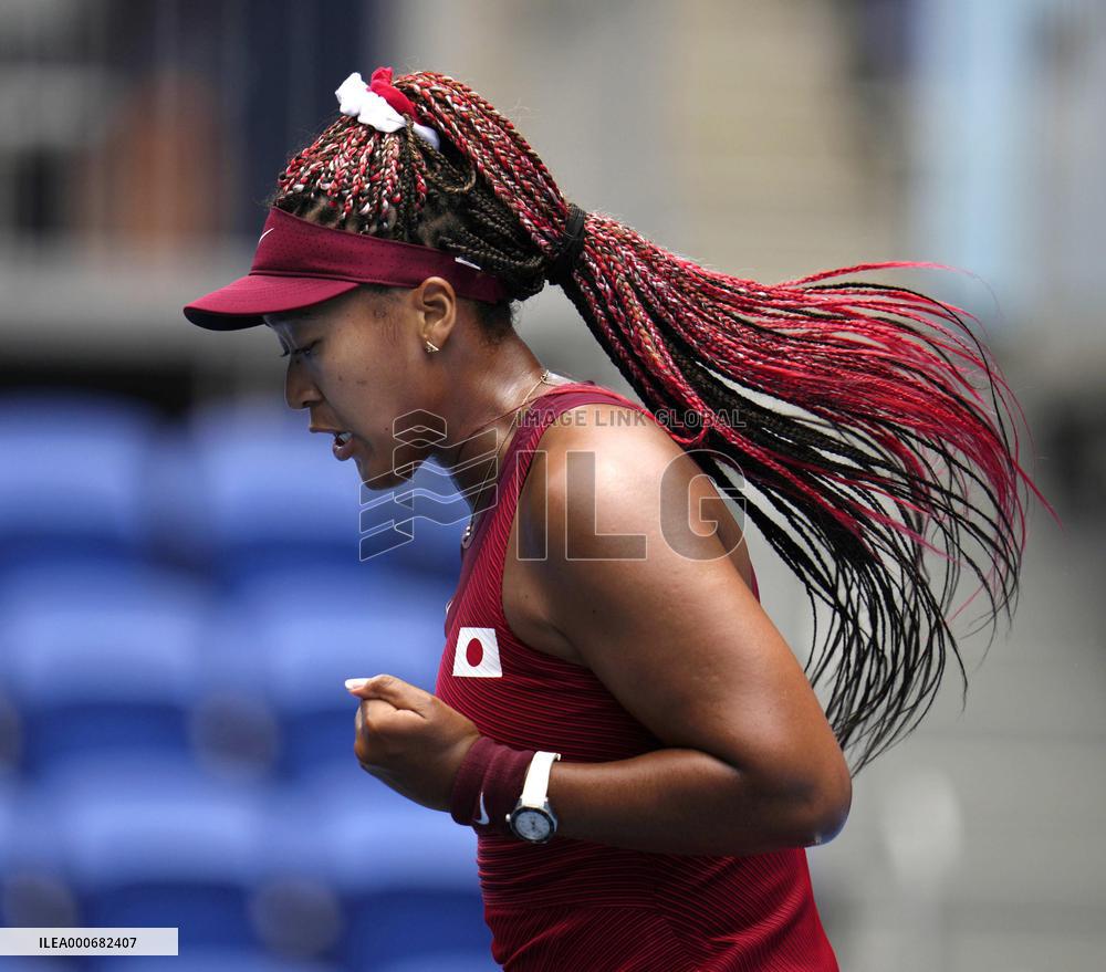 Tokyo Olympics: Tennis