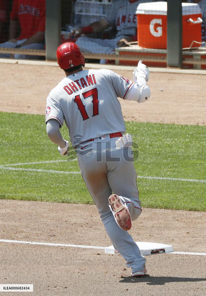 Baseball: Twins vs. Angels
