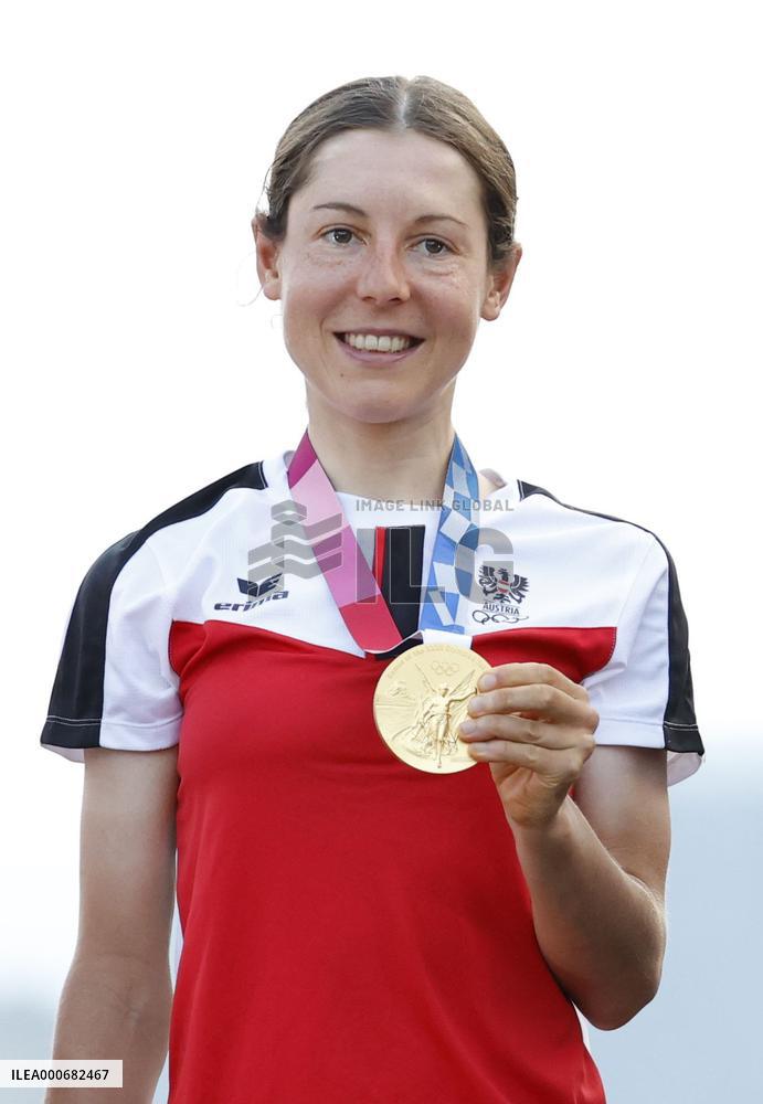 Tokyo Olympics: Cycling Road