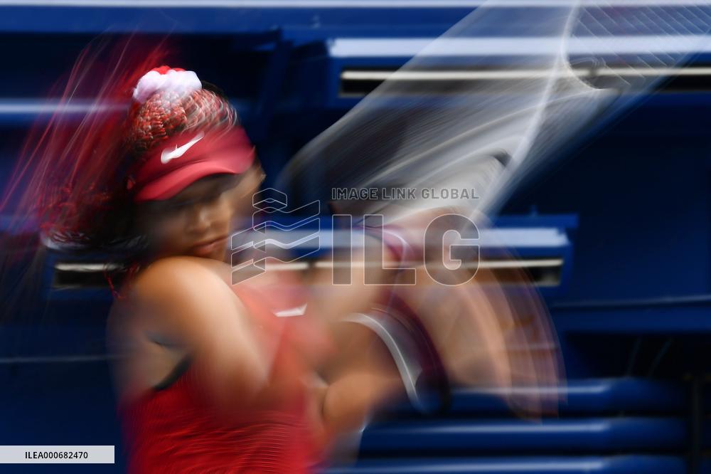 Tokyo Olympics: Tennis
