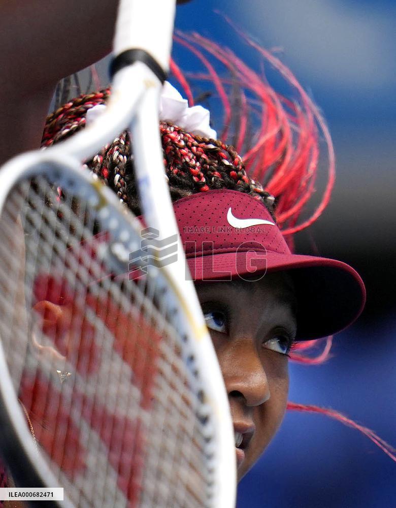 Tokyo Olympics: Tennis