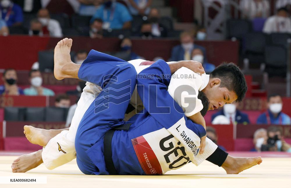 Tokyo Olympics: Judo