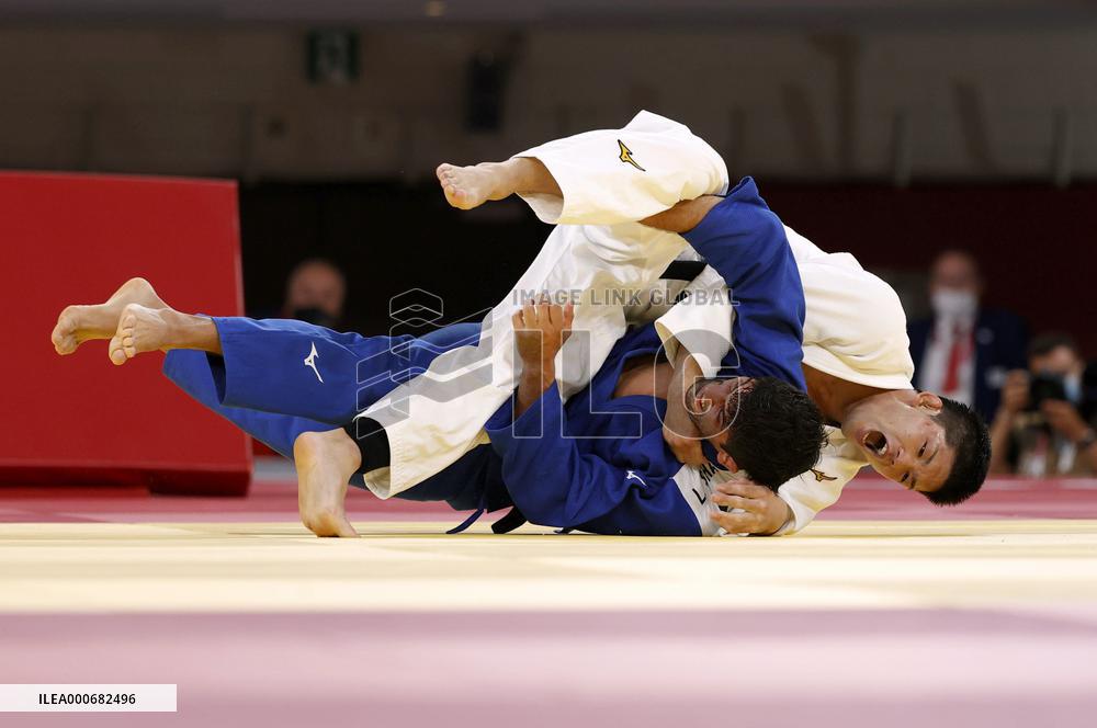 Tokyo Olympics: Judo