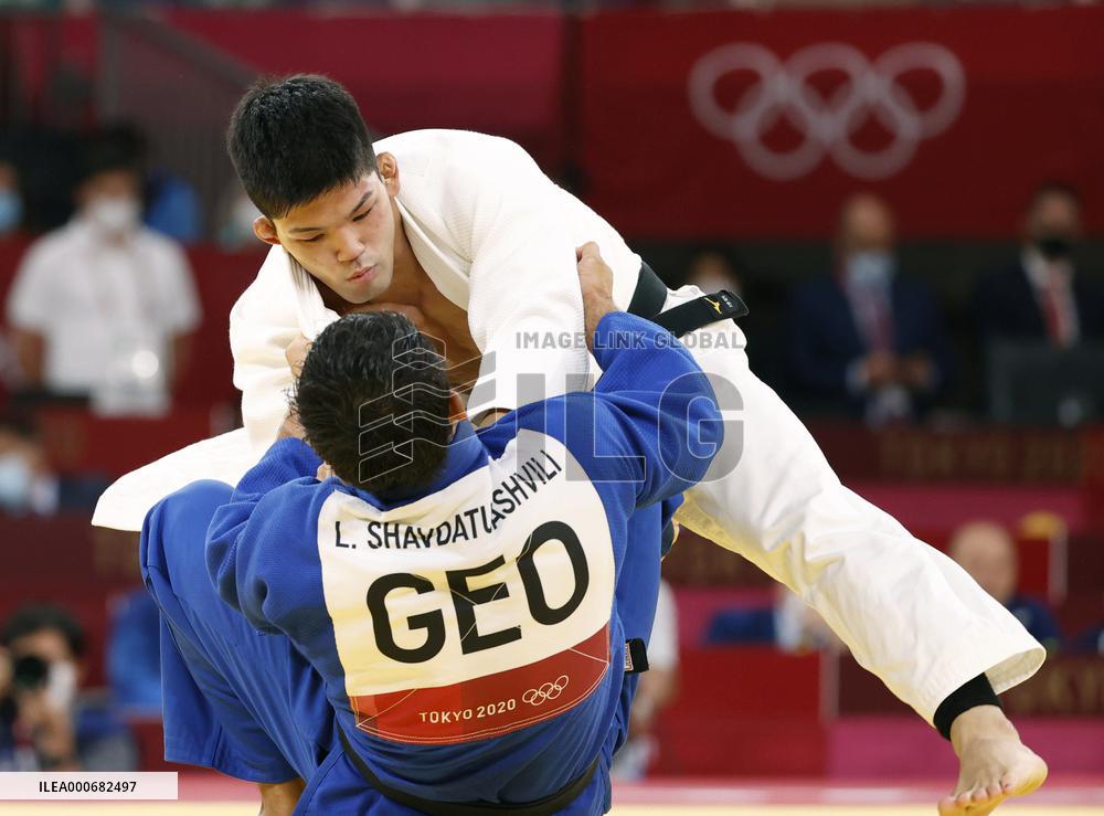 Tokyo Olympics: Judo