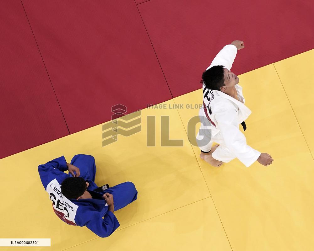 Tokyo Olympics: Judo