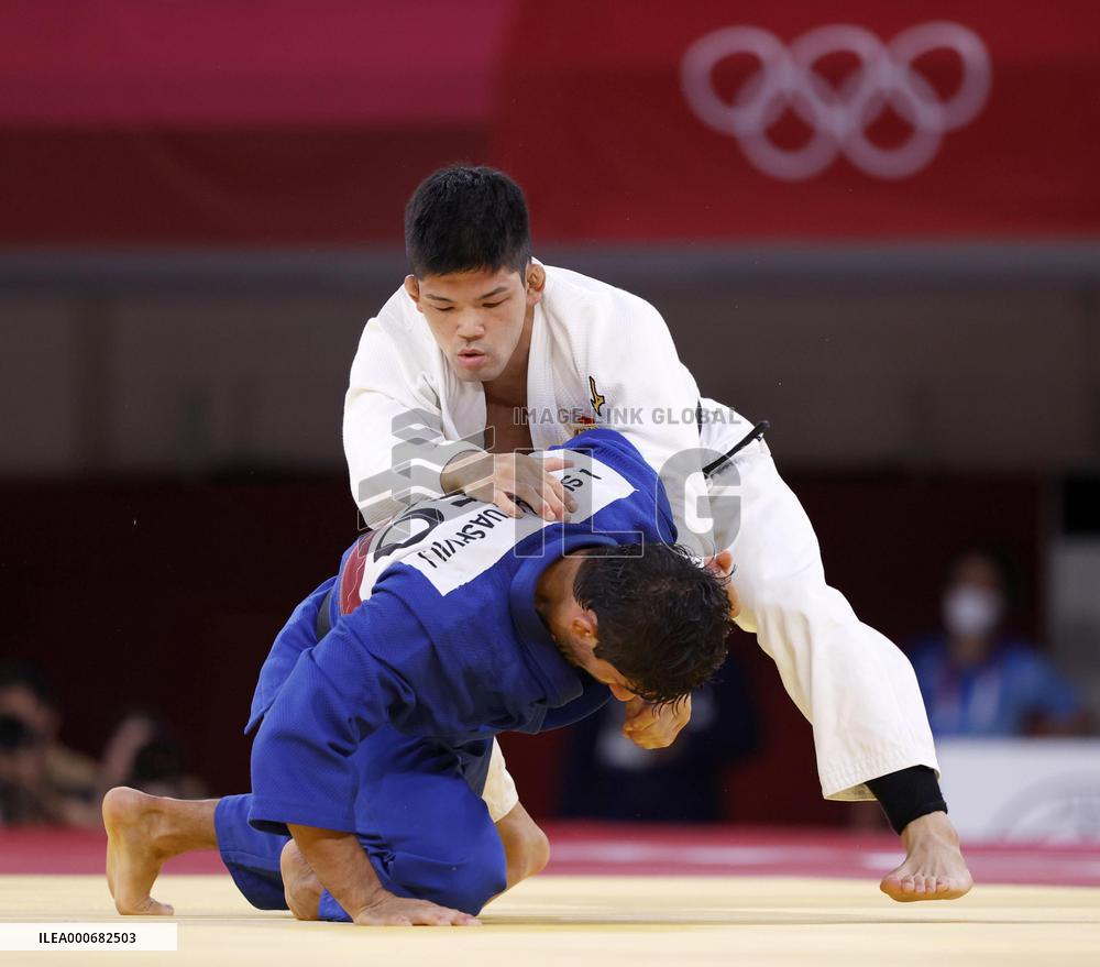 Tokyo Olympics: Judo