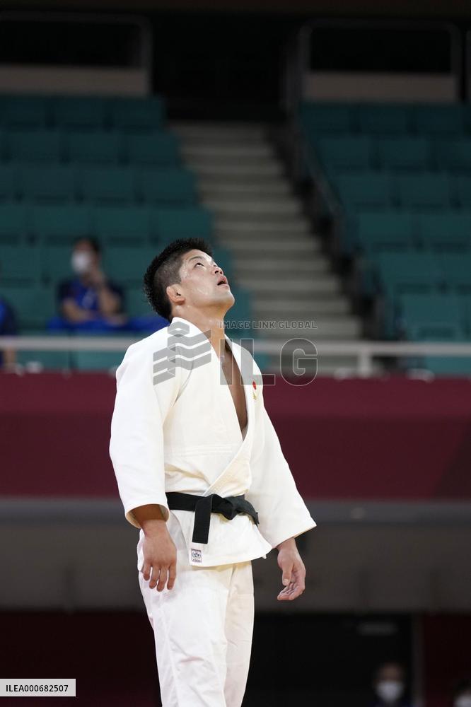 Tokyo Olympics: Judo