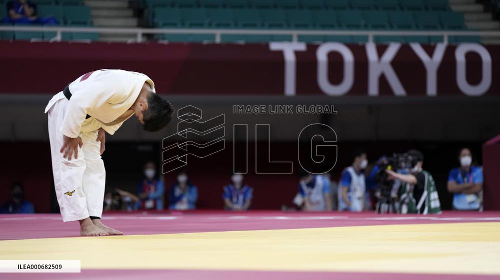 Tokyo Olympics: Judo