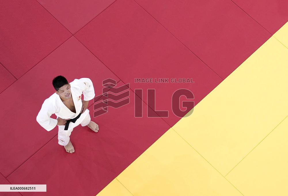Tokyo Olympics: Judo