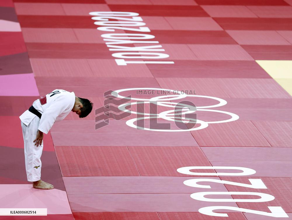 Tokyo Olympics: Judo