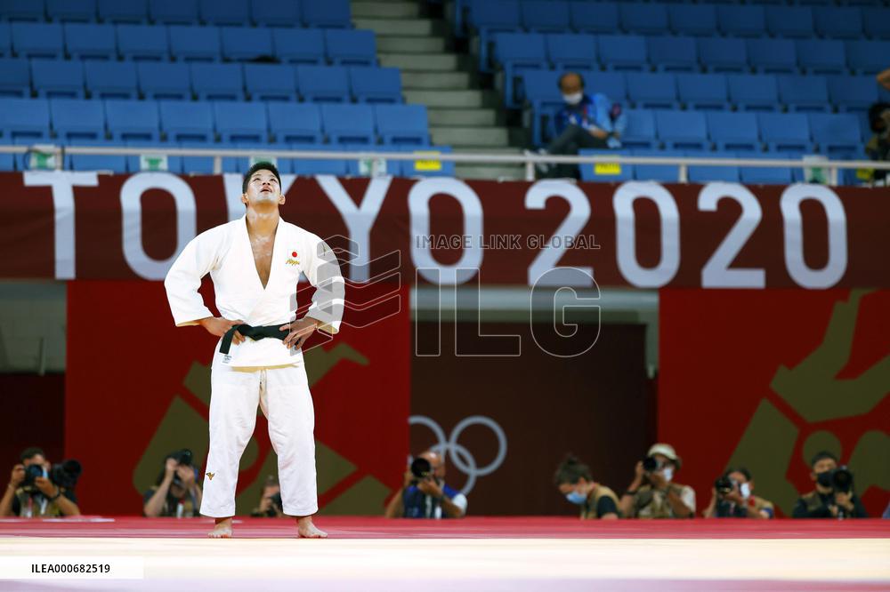 Tokyo Olympics: Judo