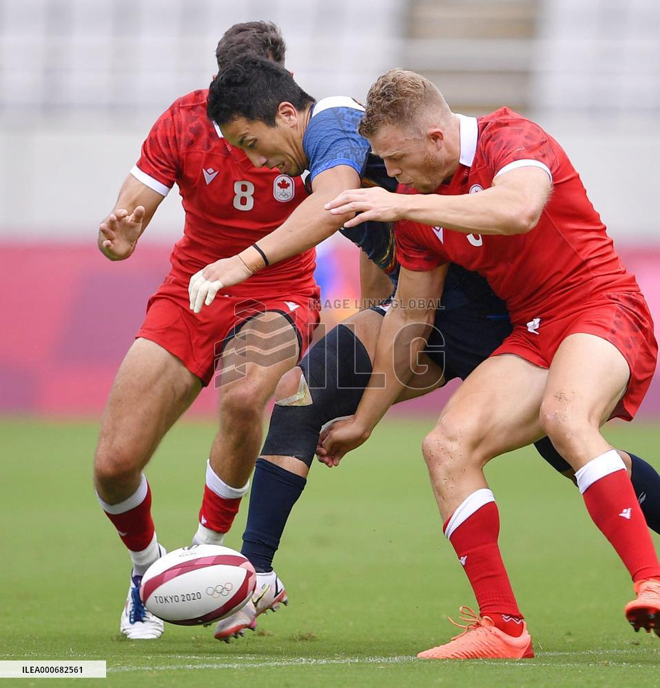 Tokyo Olympics: Rugby Sevens