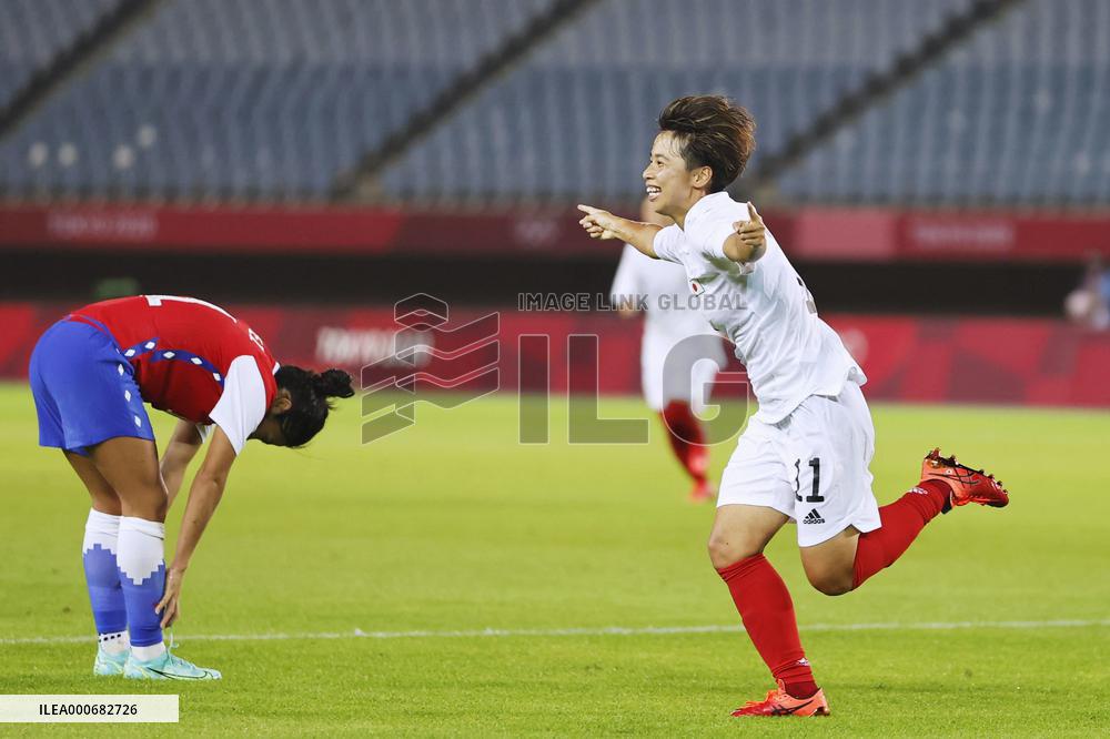 Tokyo Olympics: Football