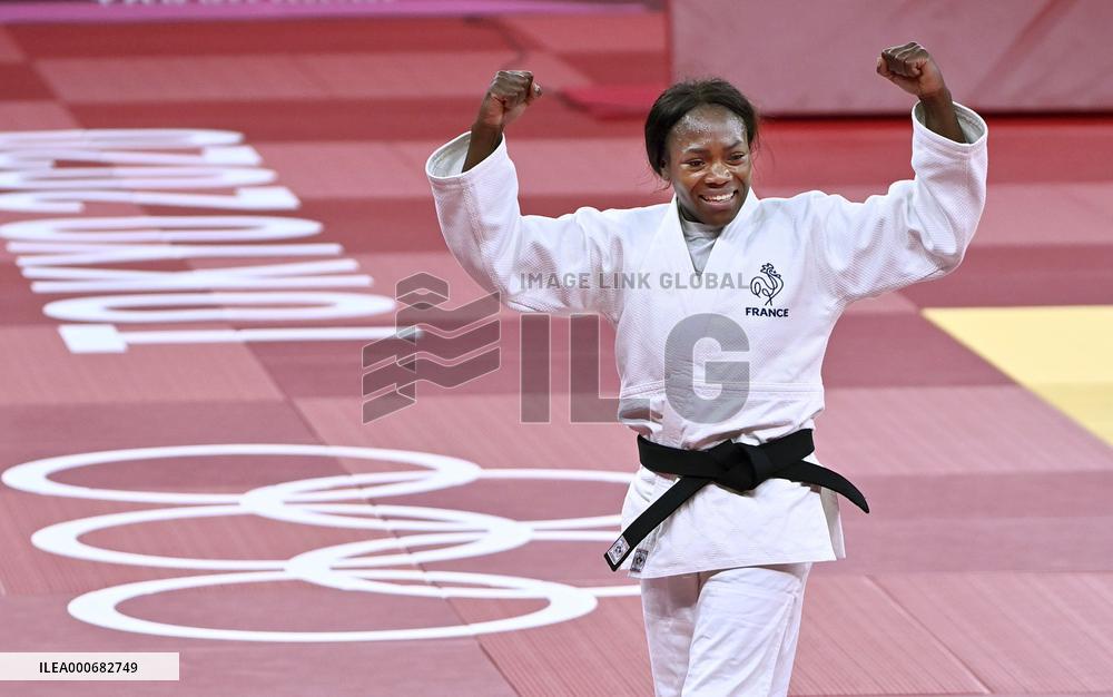 Tokyo Olympics: Judo