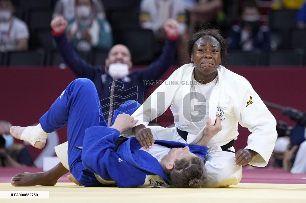 Tokyo Olympics: Judo