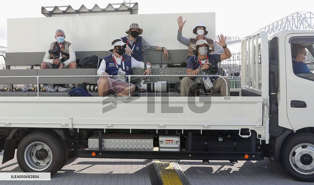 Tokyo Olympics: Rowing