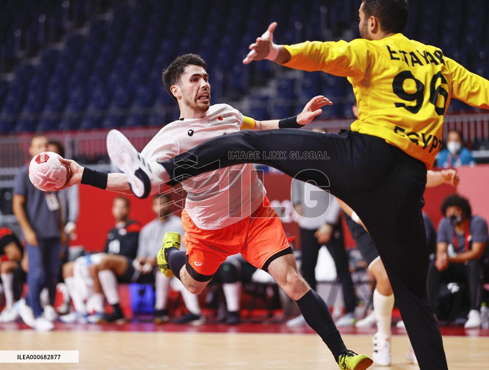 Tokyo Olympics: Handball