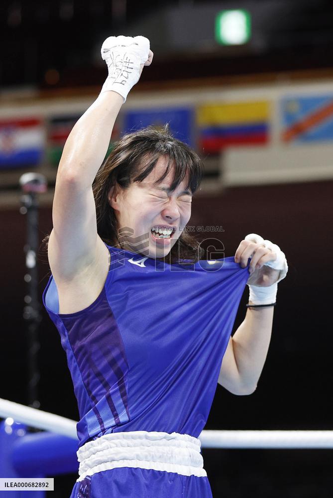 Tokyo Olympics: Boxing