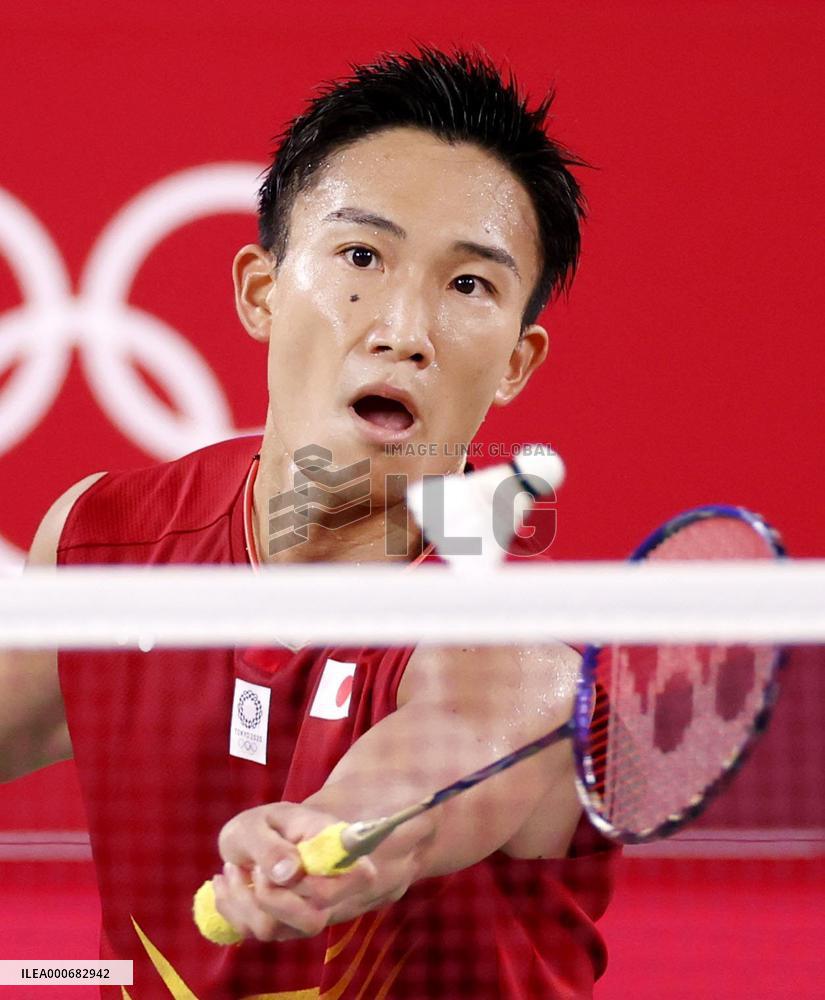 Tokyo Olympics: Badminton